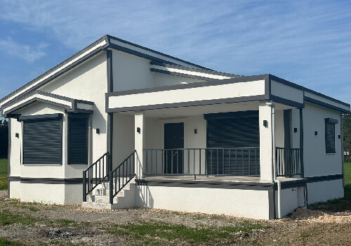 Bartın Prefabrik